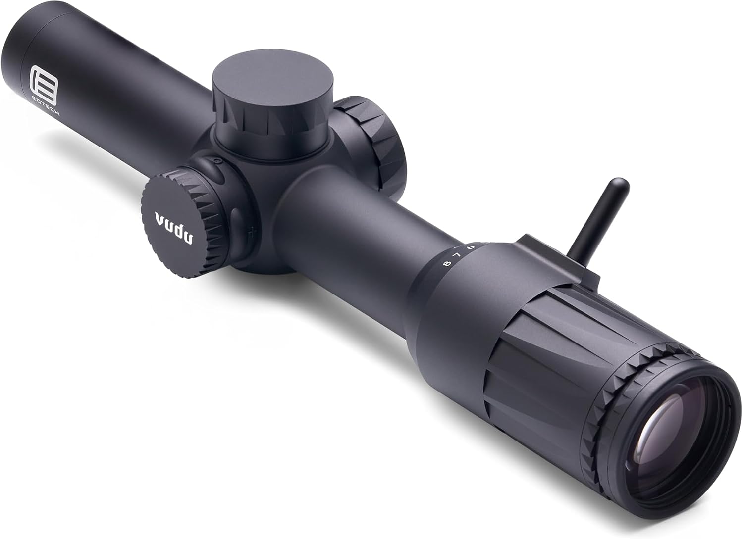 EOTECH Vudu 1-8x24mm Precision Rifle Scope