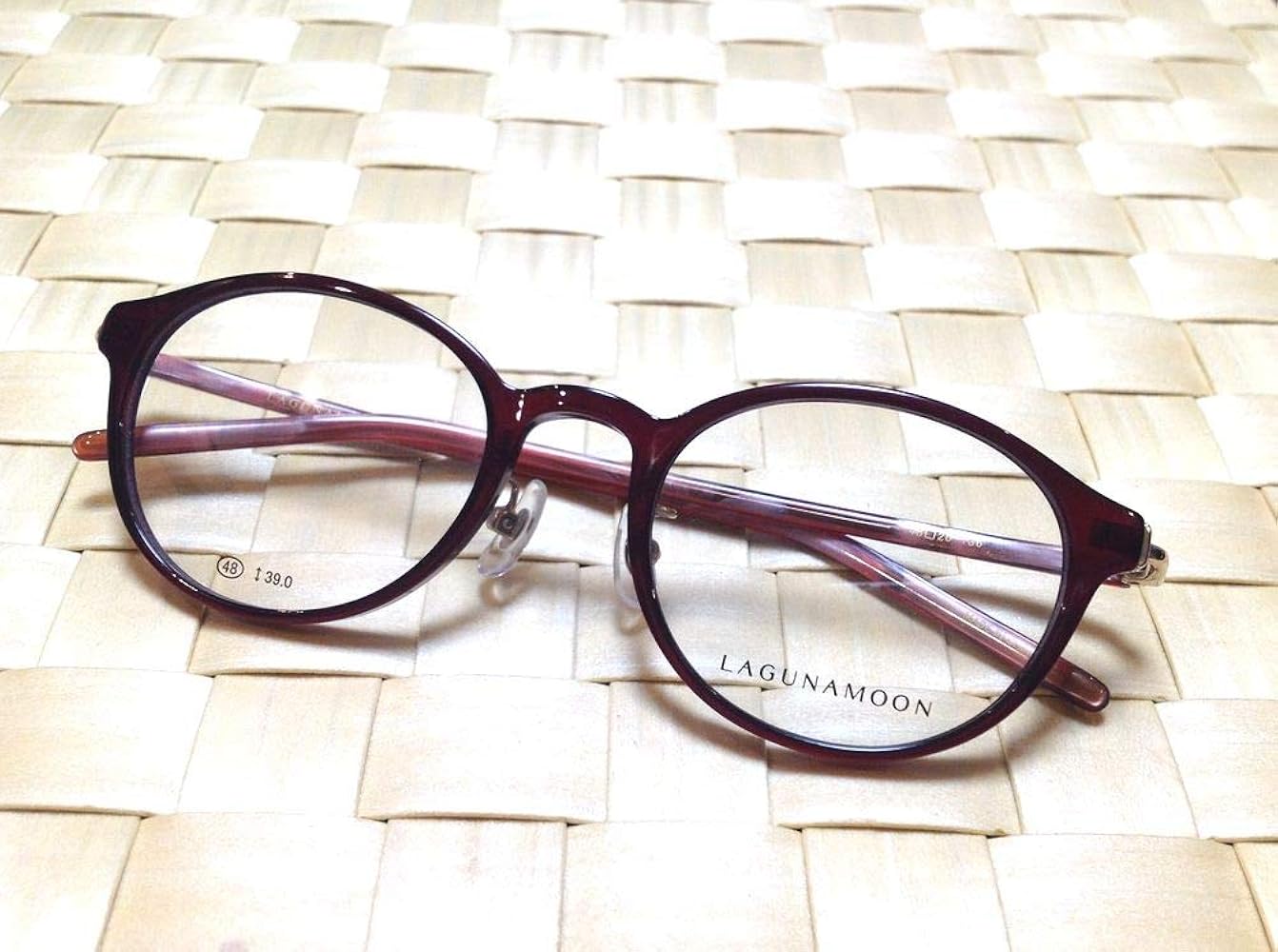 【丸型ブロー枠】LAGNAMOON LM-5039 NO.1 48 丸型ブロー枠】LAGNAMOON LM-5039 NO.1 48 丸型ブロー枠】LAGNAMOON LM-