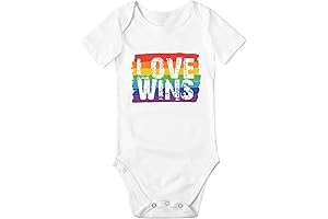Baby Pride One Piece Jumpsuit