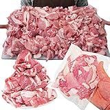 カナダ産豚ロース細切