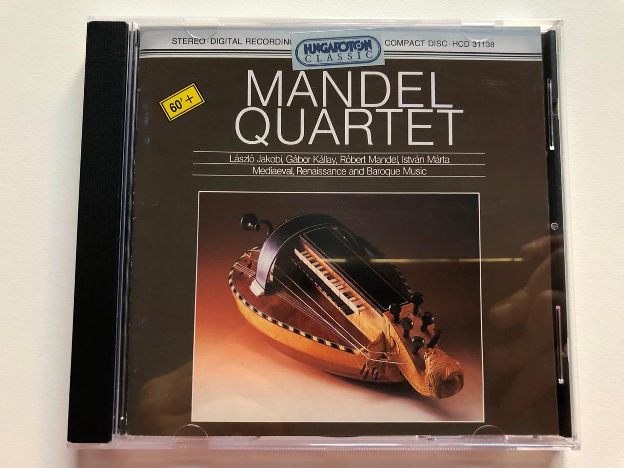 Mediaeval, Renaissance And Baroque Music