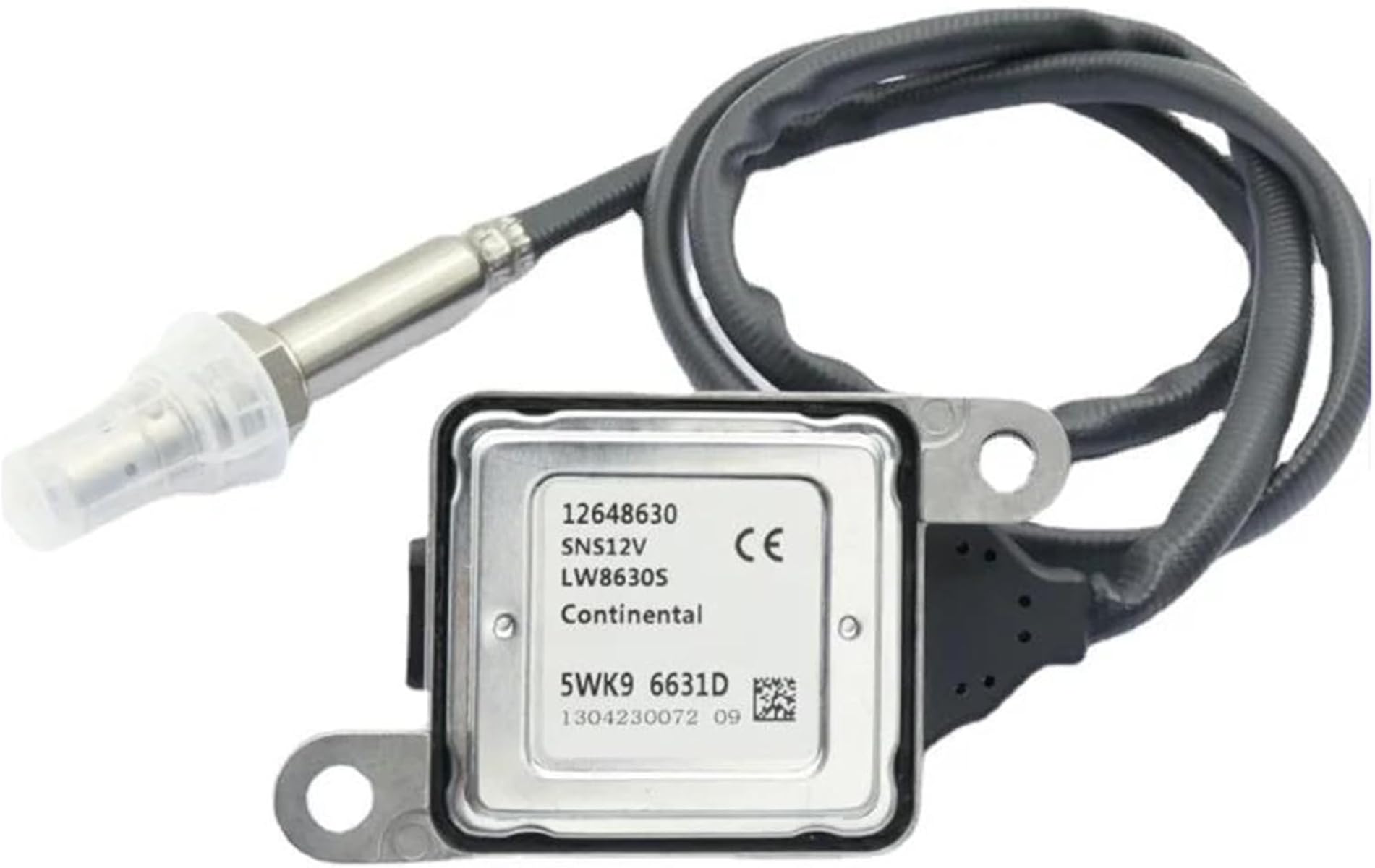 Capteur NOx d'oxyde d'azote 12648630 compatible Chevrolet Silverado 2014