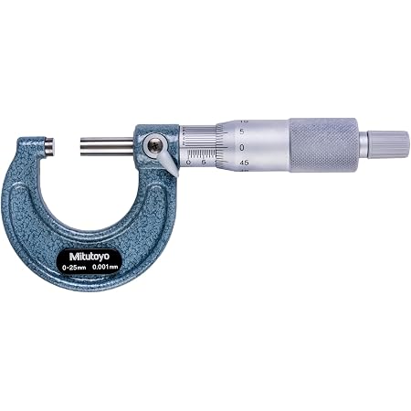 Proster Digitaler Außenmikrometer 0–25 Mm – Me Produktbild-Vorschau 2
