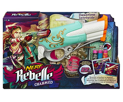 Nerf Rebelle - B1699eu40 - Charmed Intrépide