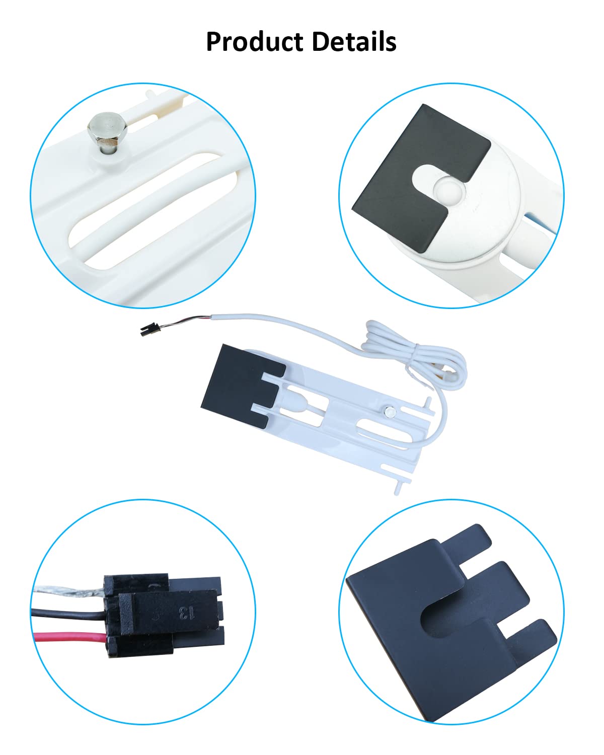 Ice Thickness Probe Assembly For Manitowoc Indigo Series Ice Machines - Part # 000008660 12 thumbnail image