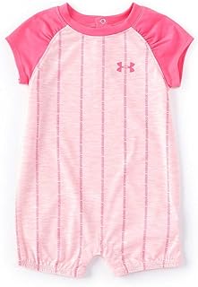 under armour baby romper