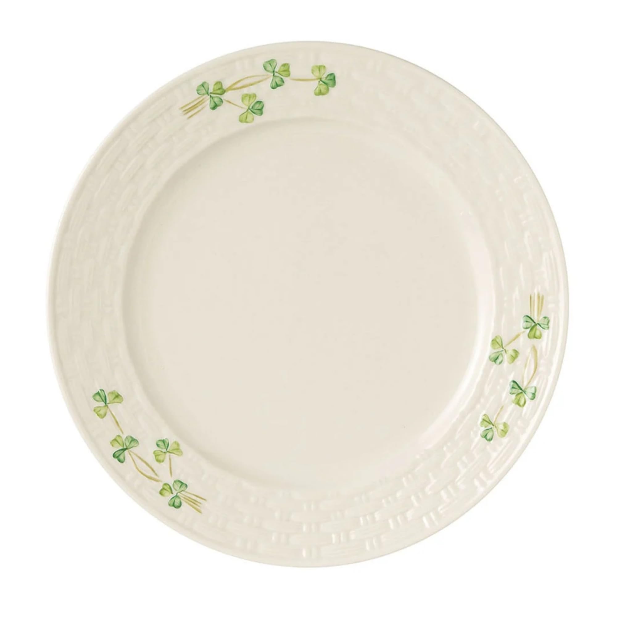 belleek ベリーク リンペット ケーキ皿 プレート 縁飾り付き 4枚 belleek ベリーク リンペット ケーキ皿 プレート 縁飾り付き 4枚