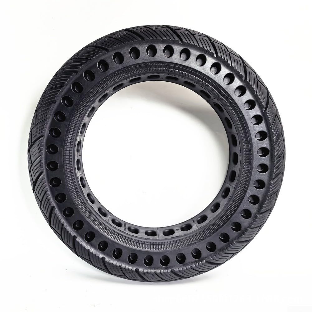 Plein 3.00-10 pour Nid d'Abeille Anti-Crevaison Tricycle Plein