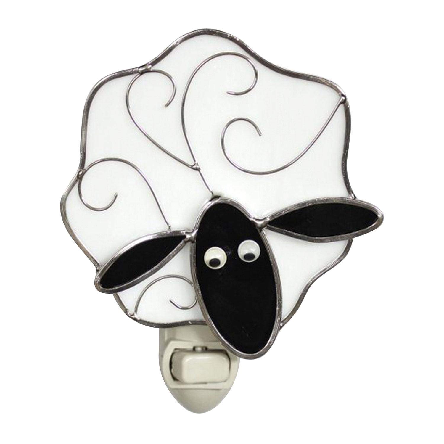 Pre-Cut Sheep Night Light Kit