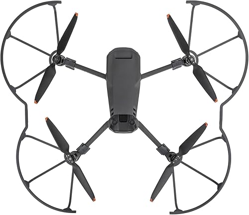 Miniatura 2 de Levigo Hélices para drones delanteros y traseros Protección de guardia integrada para DJI Mavic 3 Pro, accesorios para drones, cubierta de