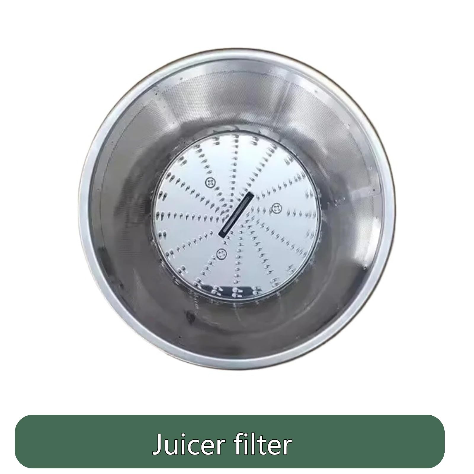 Fructorizzatrice Coltello Mesh Teste Mixer Filtro,Compatibile Con Philips