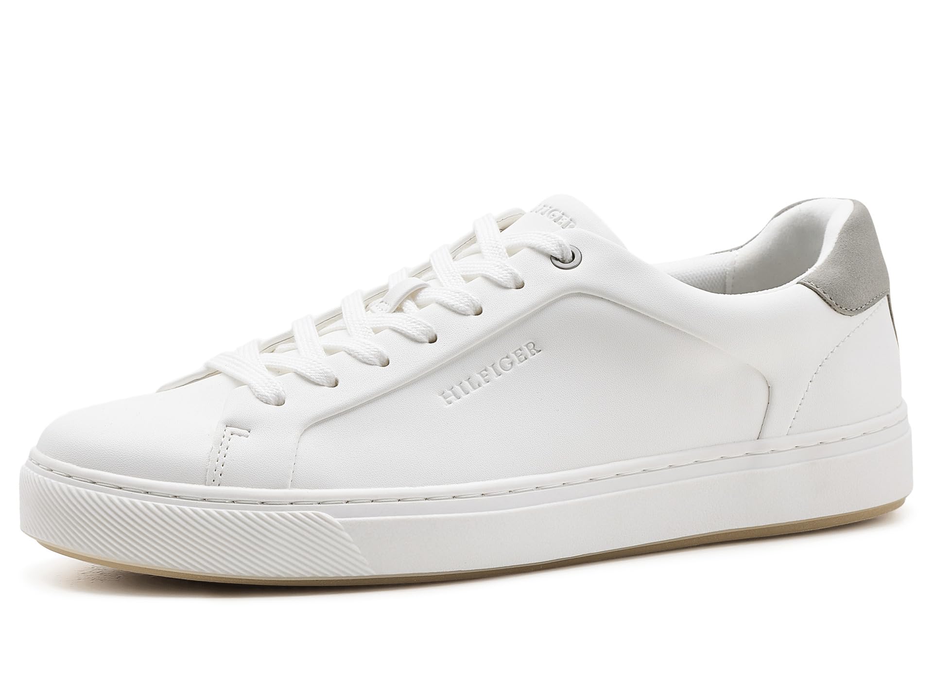 

                                                    Tommy Hilfiger Men's Idris White/Grey 13 Medium