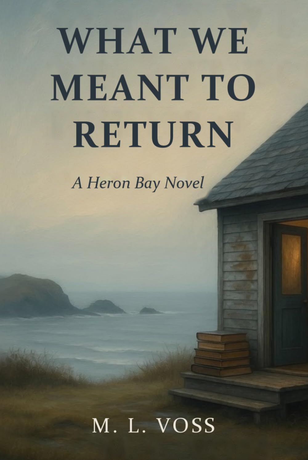 What We Meant To Return: A Heron Bay Novel