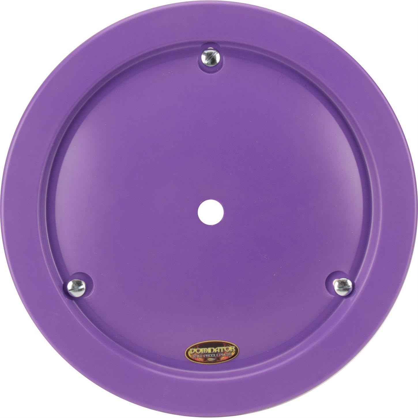 Dominator Race Products 1012-BK Ultimate 15” Black Wheel Cover