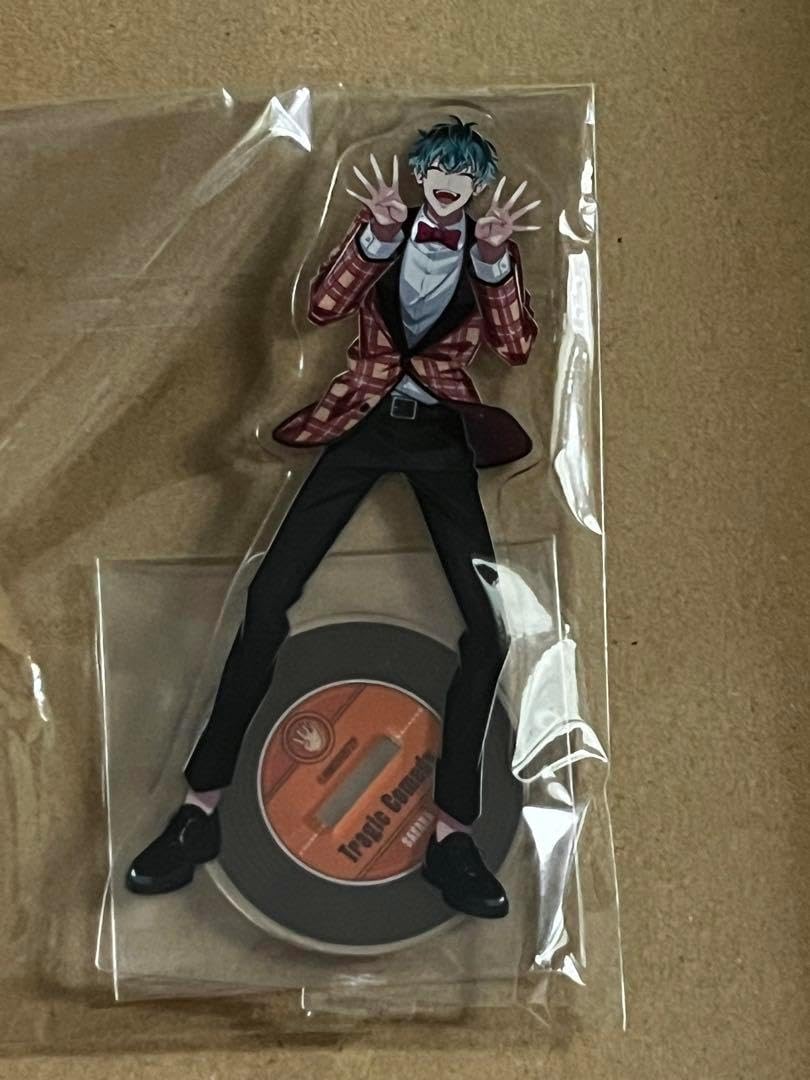 ヒプマイ flava2 白膠木簓 アクリルスタンド 缶バッジ Hypnosis Flava2』通信販売