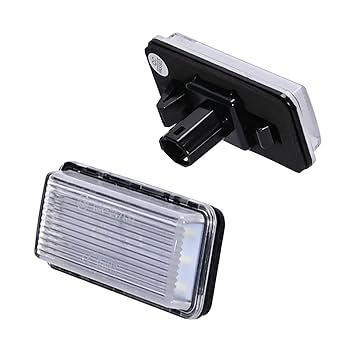 トヨタ ランドクルーザー 100用グリル ブラック　ナンバー灯上部カバー　灰皿 ランドクルーザー トヨタ ランクル 100 系 UZJ100W HDJ101K 中期