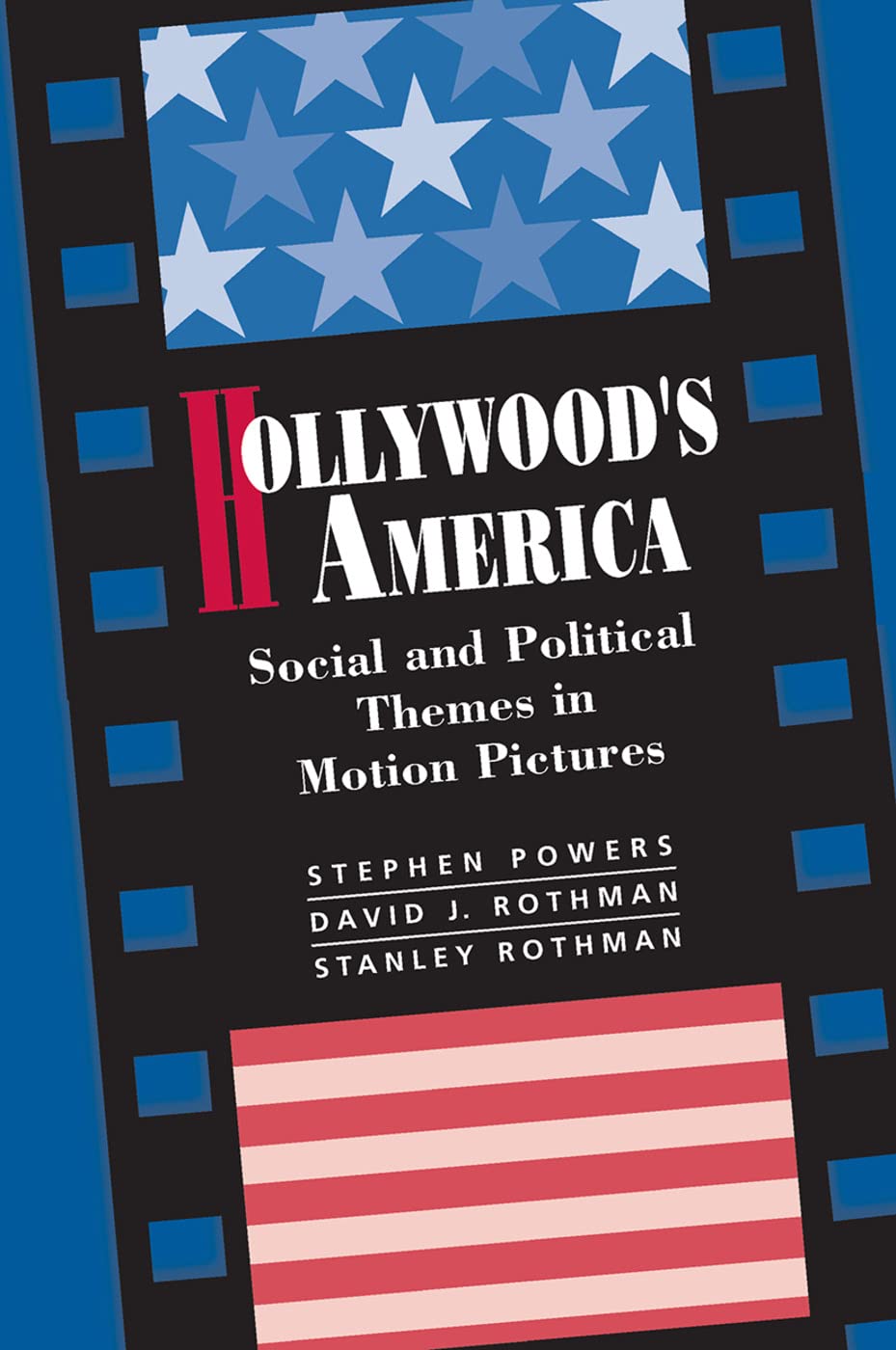 Hollywood's America analyse cinéma et politique livre broché