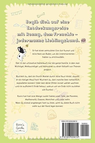 Lustige Und Faszinierende Fakten Für Kinder: Ein Spannendes Buch Voller Informationen Für Neugierige Kinder (German Edition) #TOP1