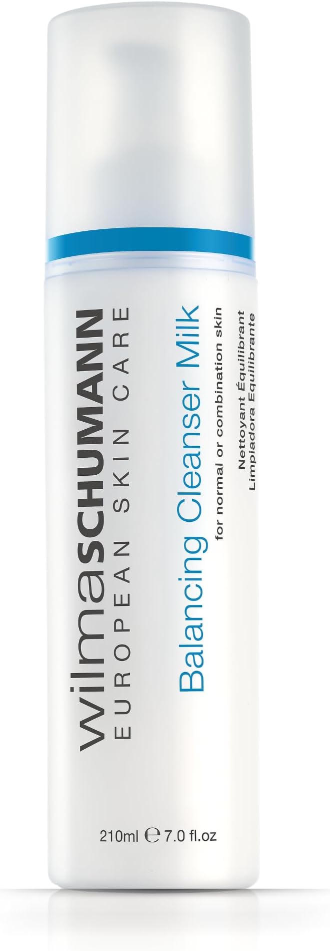 - Balancing Facial Cleanser Milk, Daily Face Wash, Facial Cleanser for Normal Skin, 7 oz