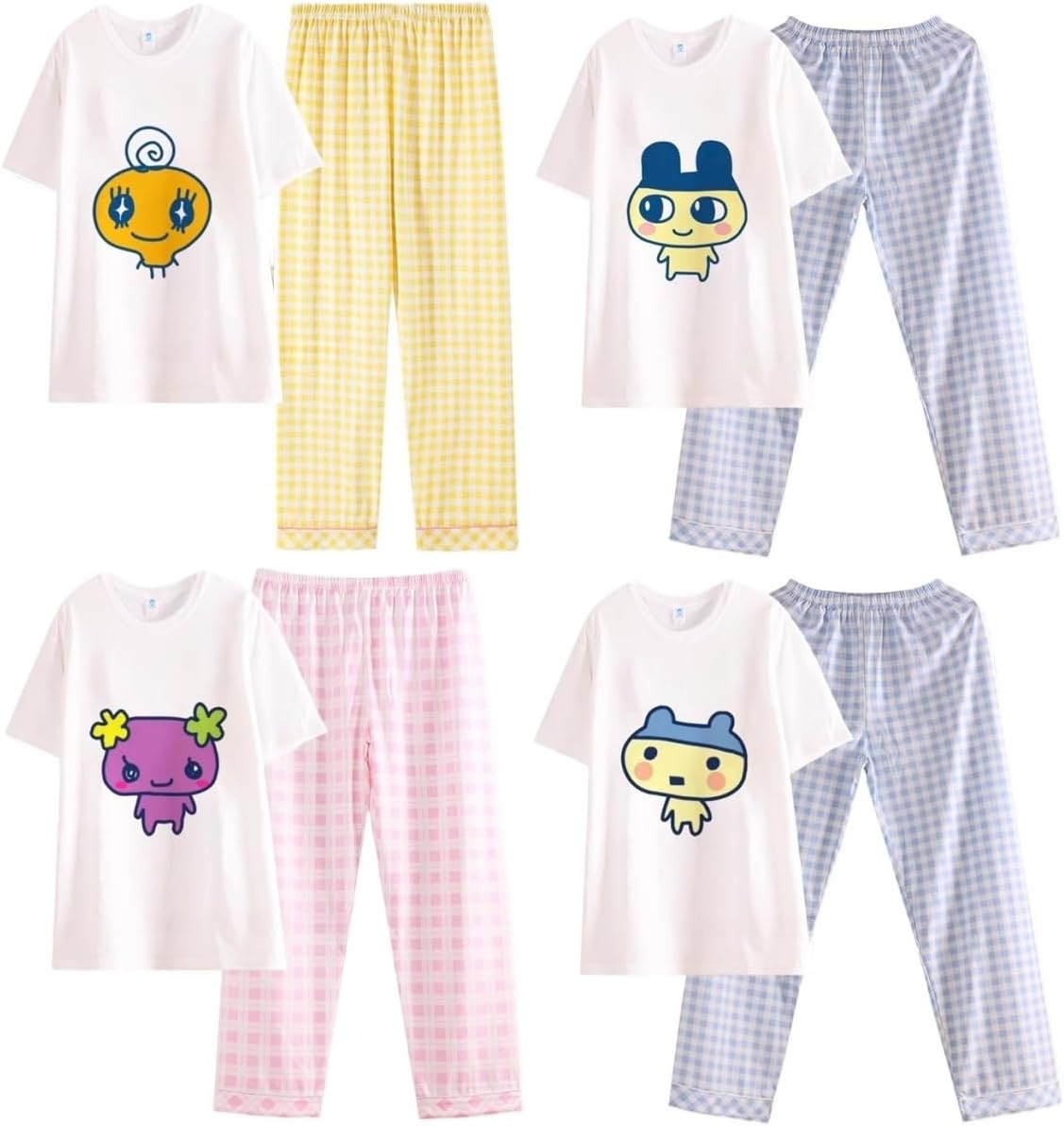 Tamagotchi パジャマセット Mサイズ 61oiZCChvVL._AC_SL1200_.jpg