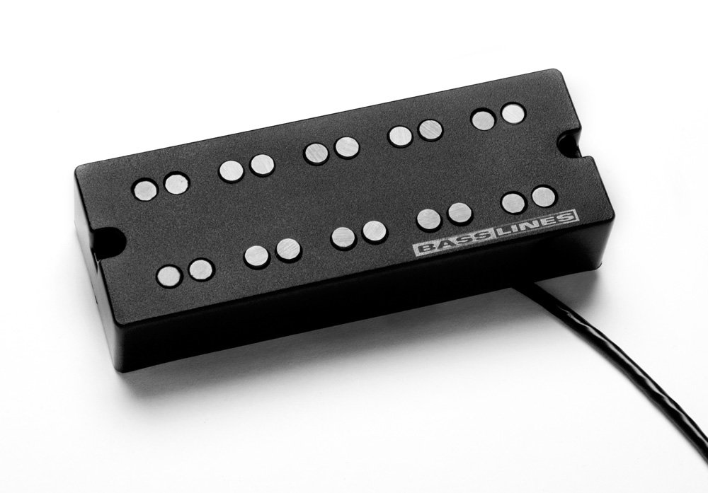 Amazon.com: Seymour Duncan Basslines SSB-5NYC Phase II NYC Passive