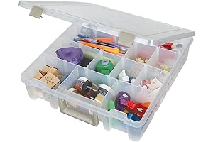 ArtBin Super Satchel: The Ultimate Organization Solution for Art Enthusiasts