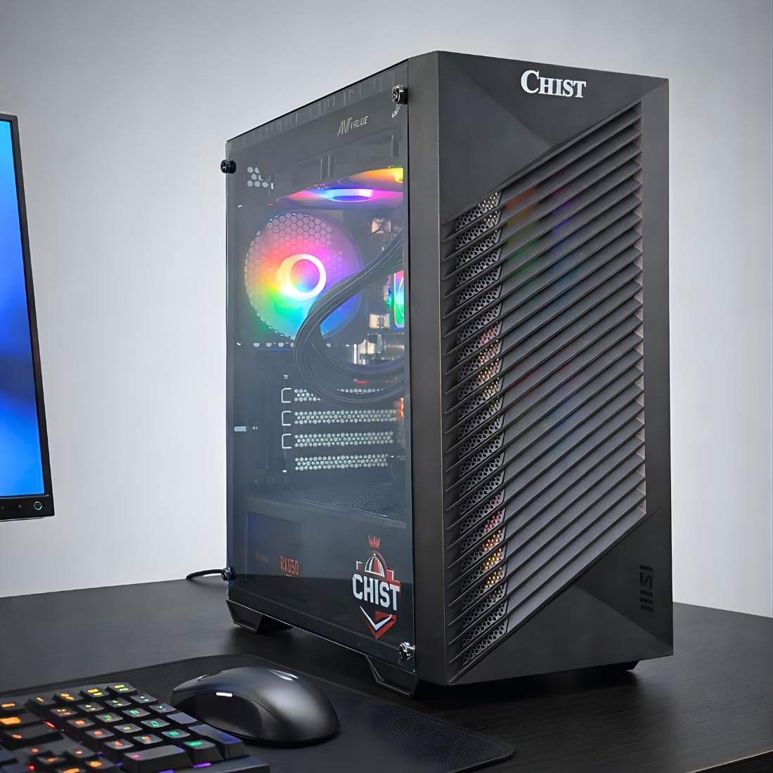 CHIST Workstation (CW74) i7 14700K 20 Cores 28 Threads Upto 5.6GHz
