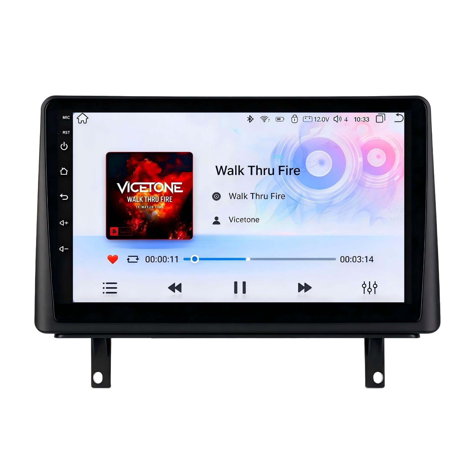 Autorradio para Opel/Vauxhall Corsa B 1993-2000
