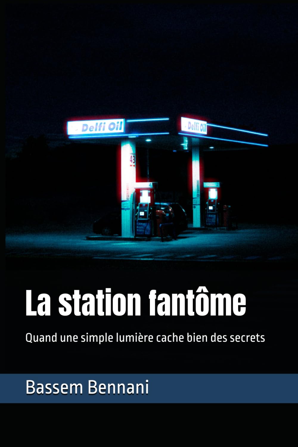 La station fantôme: Quand une simple lumière cache bien des secrets