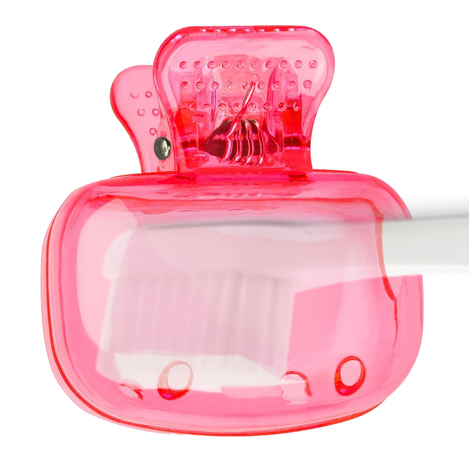 Toothbrush Covers Caps - Dustproof Toothbrush Protector Tooth Brush Covers | Toothbrush Protector Travel Cover | Lightweight Tooth Brush Caps Toothbrush Travel Cover for Home Travel