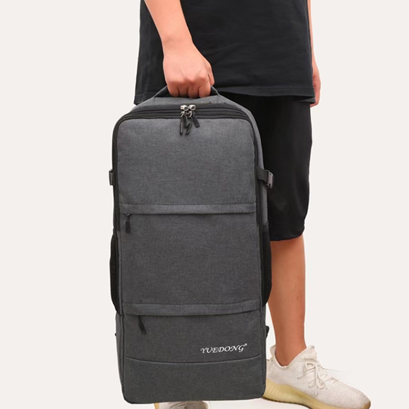 Wmqbjta Hulusi Bag Large Capacity Water Resistant Multipurpose Instrument Organizer