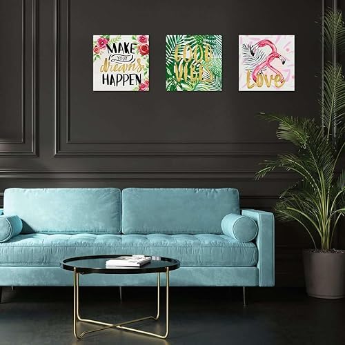 Miniatura 6 de Ravensburger CreArt Make Your Dreams Happen - Pintura por números para adultos de 12 años en adelante, juego de pintura de artes y manualidades,