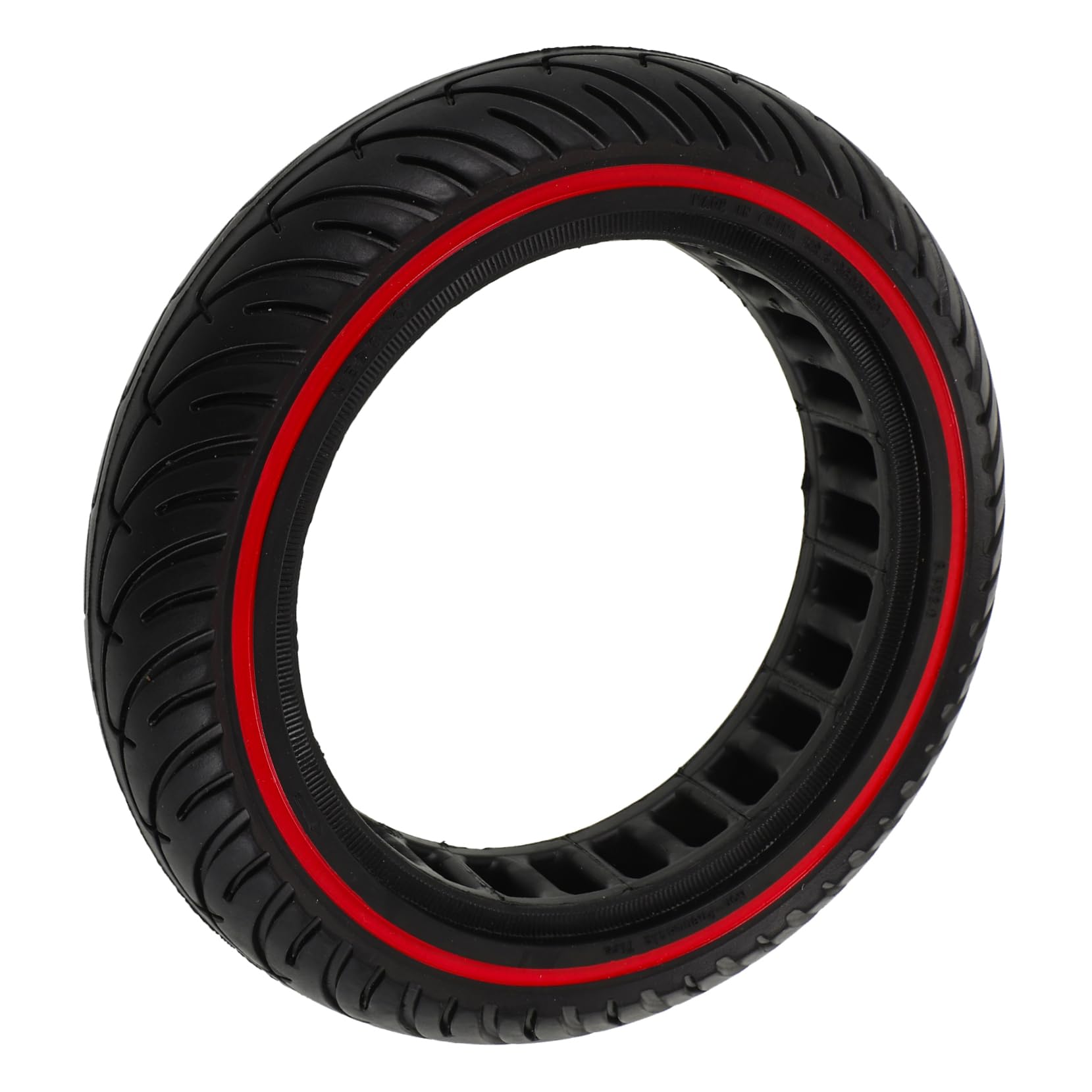 VICASKY Roue De Remplacement PU pour Scooter Électrique Pneu Accessoire Et Non Gonflable pour Pro