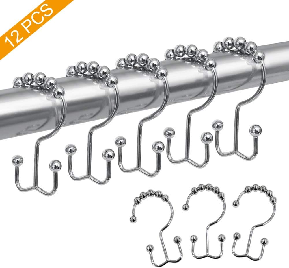 aste per tende da doccia