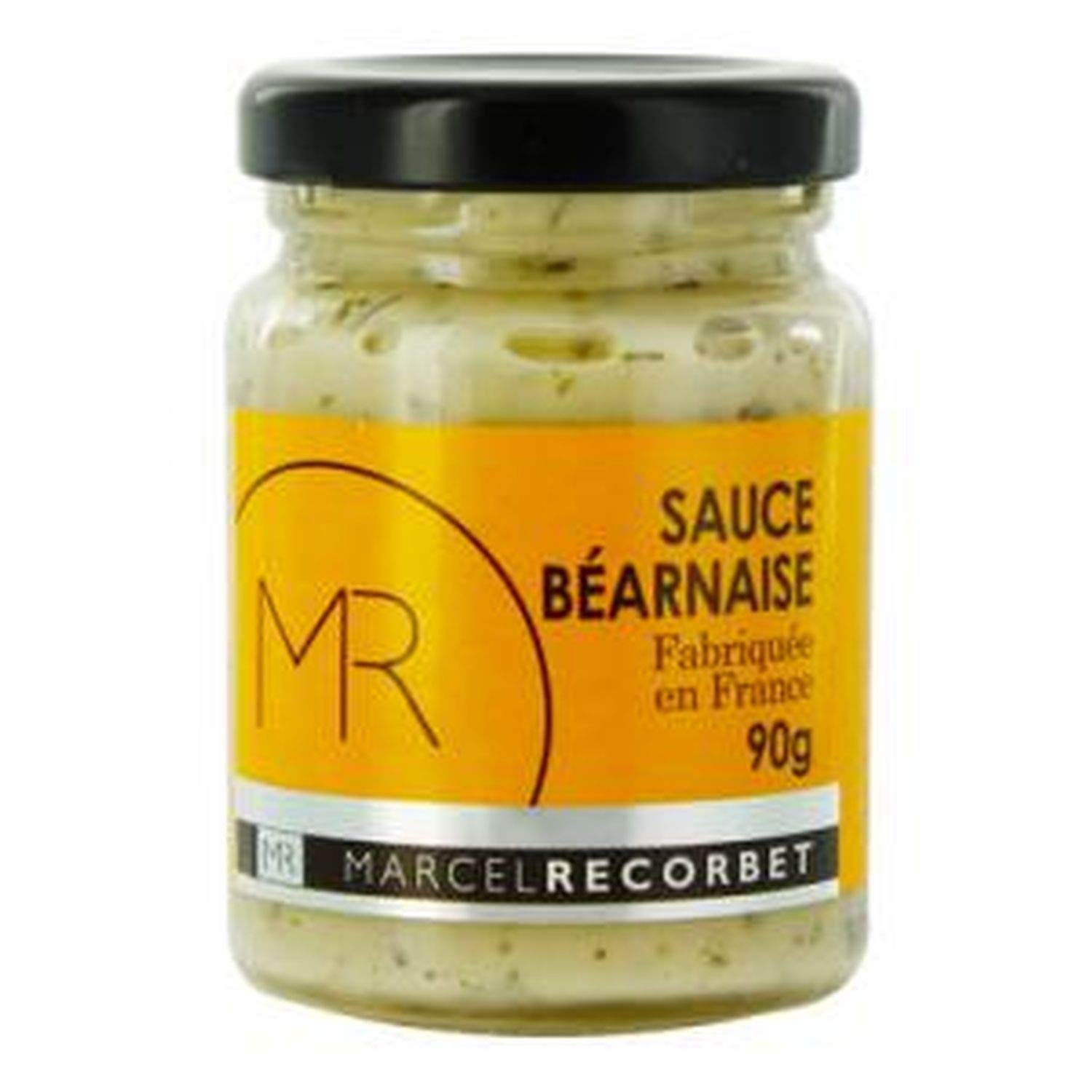 Salsa bearnaise – Fabricada en Francia – MR – Tarro 90 g