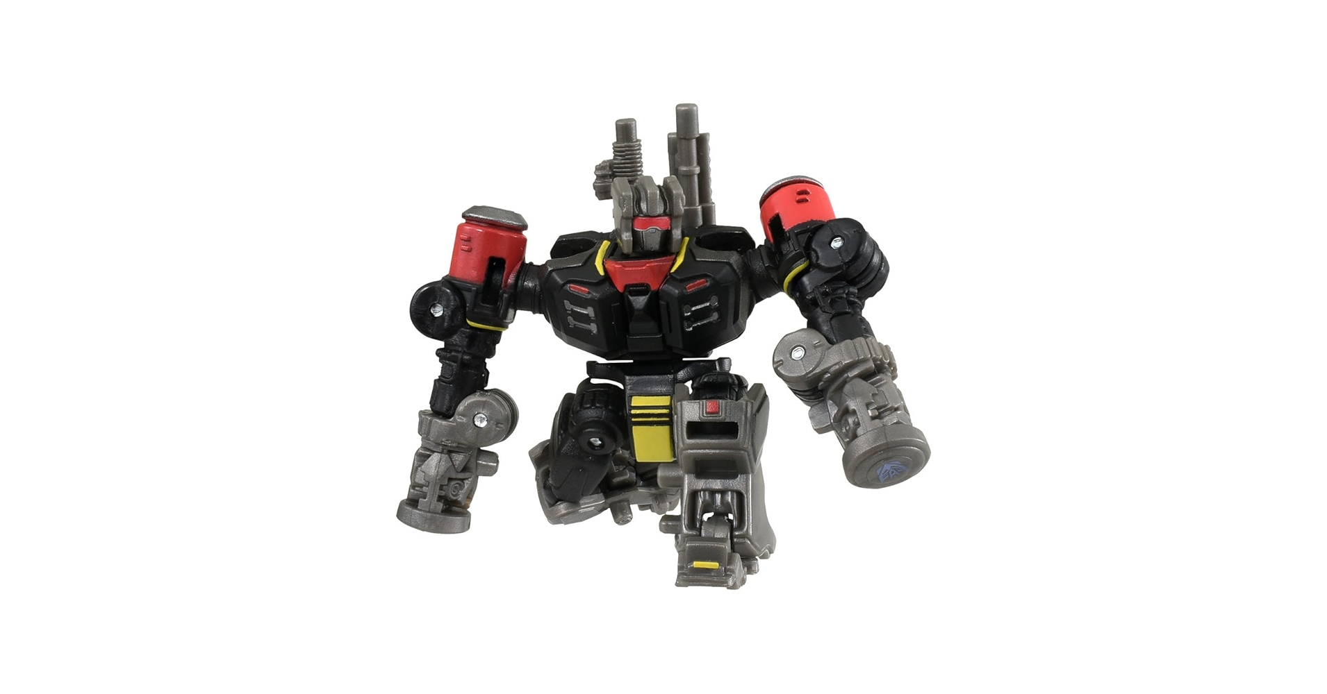 【未開封】日本未発売　トランスフォーマームービー ディセプティコン フレンジー 未開封】トランスフォーマームービー ディセプティコン フレンジー