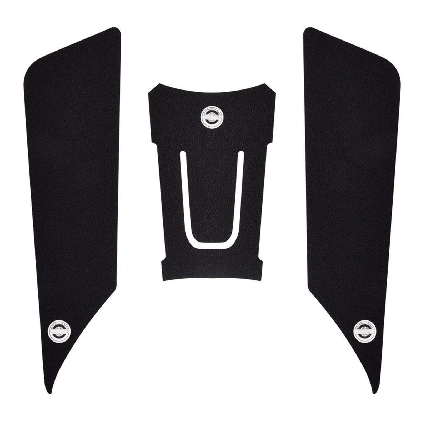 Moto tampons réservoir Duke caoutchouc kit graphique protection