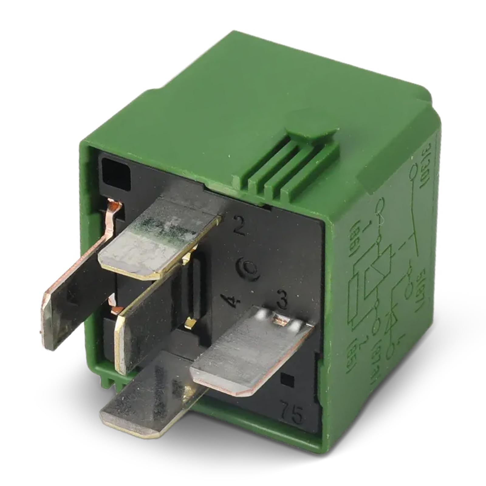 Automatic Green 3-Terminal Starter Relay for Mercedes-Benz CL, GL, ML, S (Oe:0025422319)