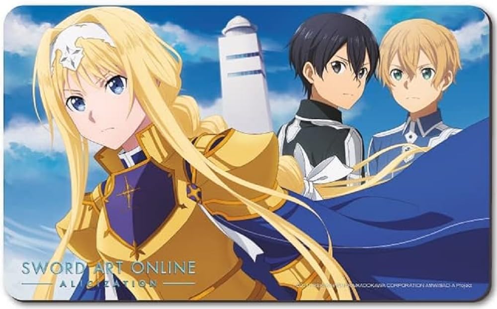 Sword Art Online Alicisation Breakfast Board, Cutting Board, Original and Licensed