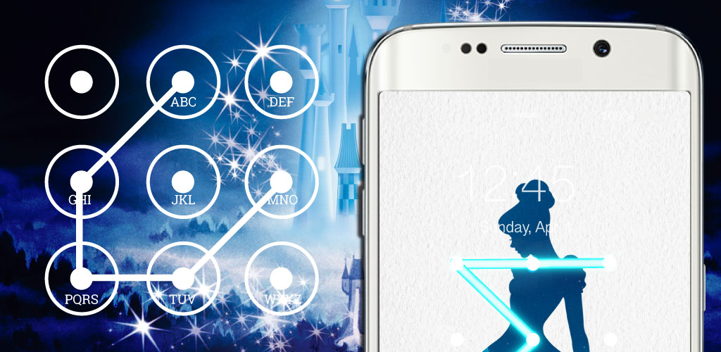 Glass Slipper Lock Screen : Passcode Photo Lock - App on Amazon Appstore