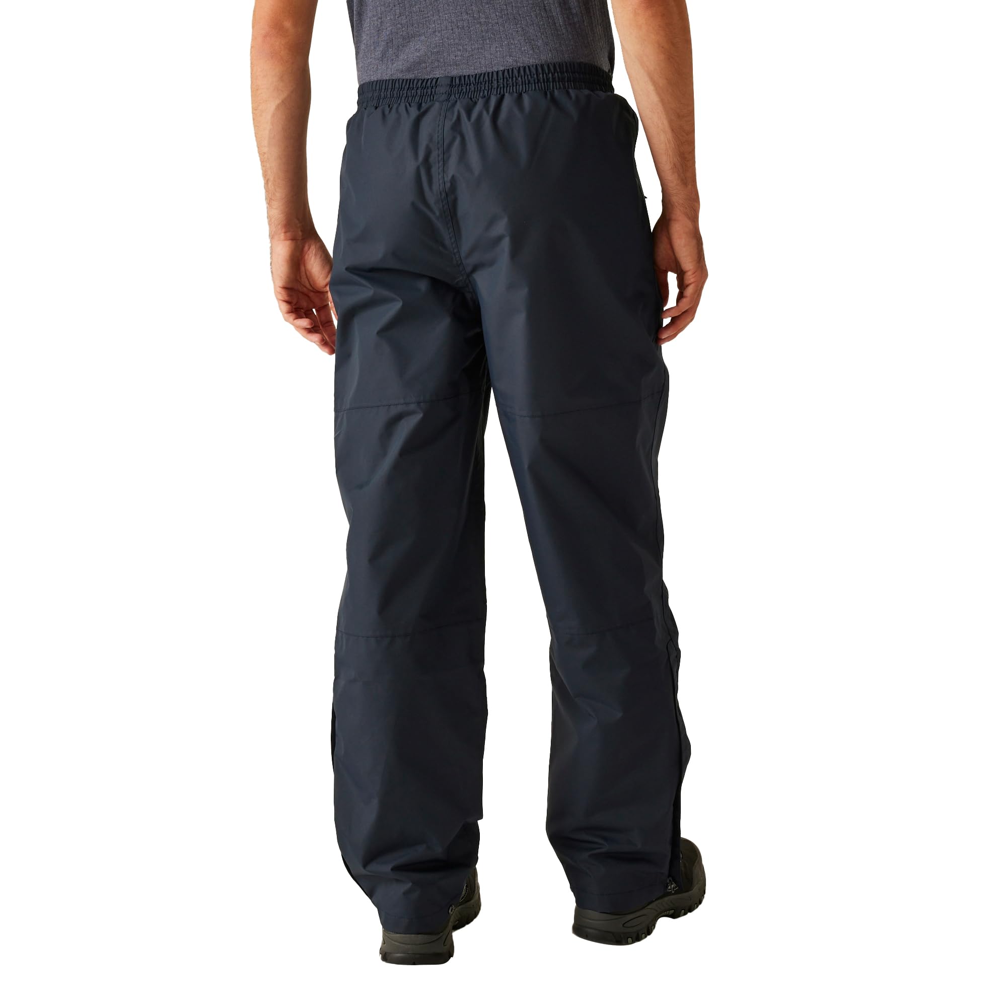 Mens Linton Overtrousers (Waterproof, Windproof and Breathable)-image-38