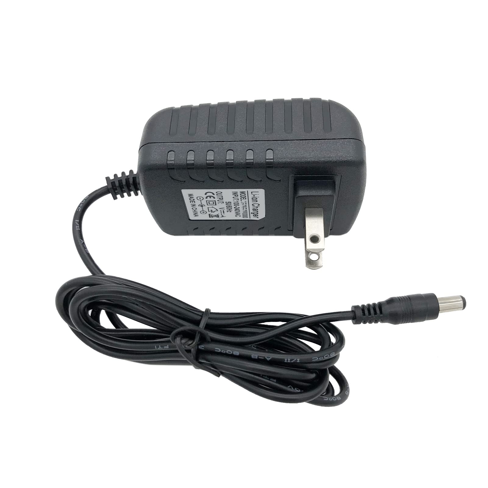 PDEEY Charger Replacement for Hypervolt, Opove M3 Pro, TaoTronics, Toloco, Legiral, Kraftgun and Phoenix Massage Guns - 24V 25.2V AC Adapter