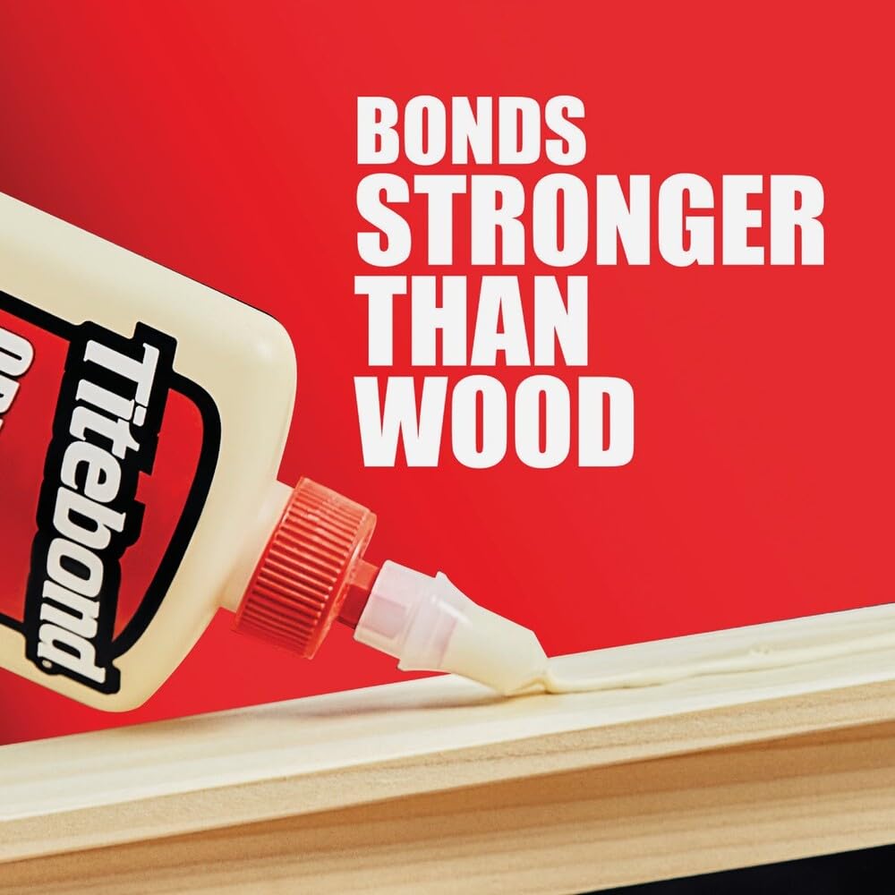 Titebond Franklin International 5064 Original Wood Glue, 16-Ounce 3