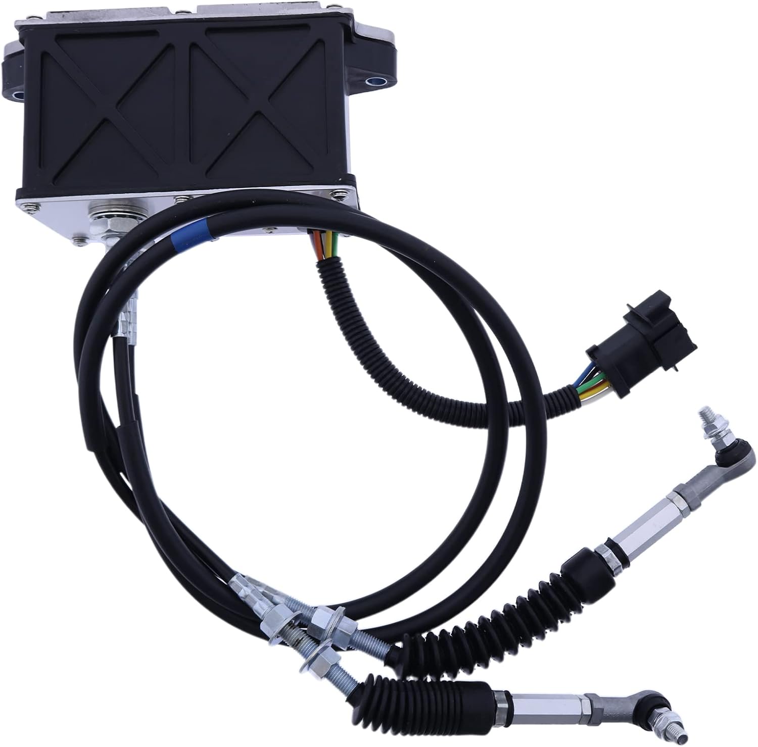 HOLDWELL Throttle Motor 247-5207 2475207 compatible with Caterpillar 312C 312CL Excavator 3064 Engine