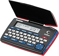 Franklin Collins English Digital Dictionary Express Edition: Thesaurus, Word Games, Spell Checker - Portable Vocabulary Booster