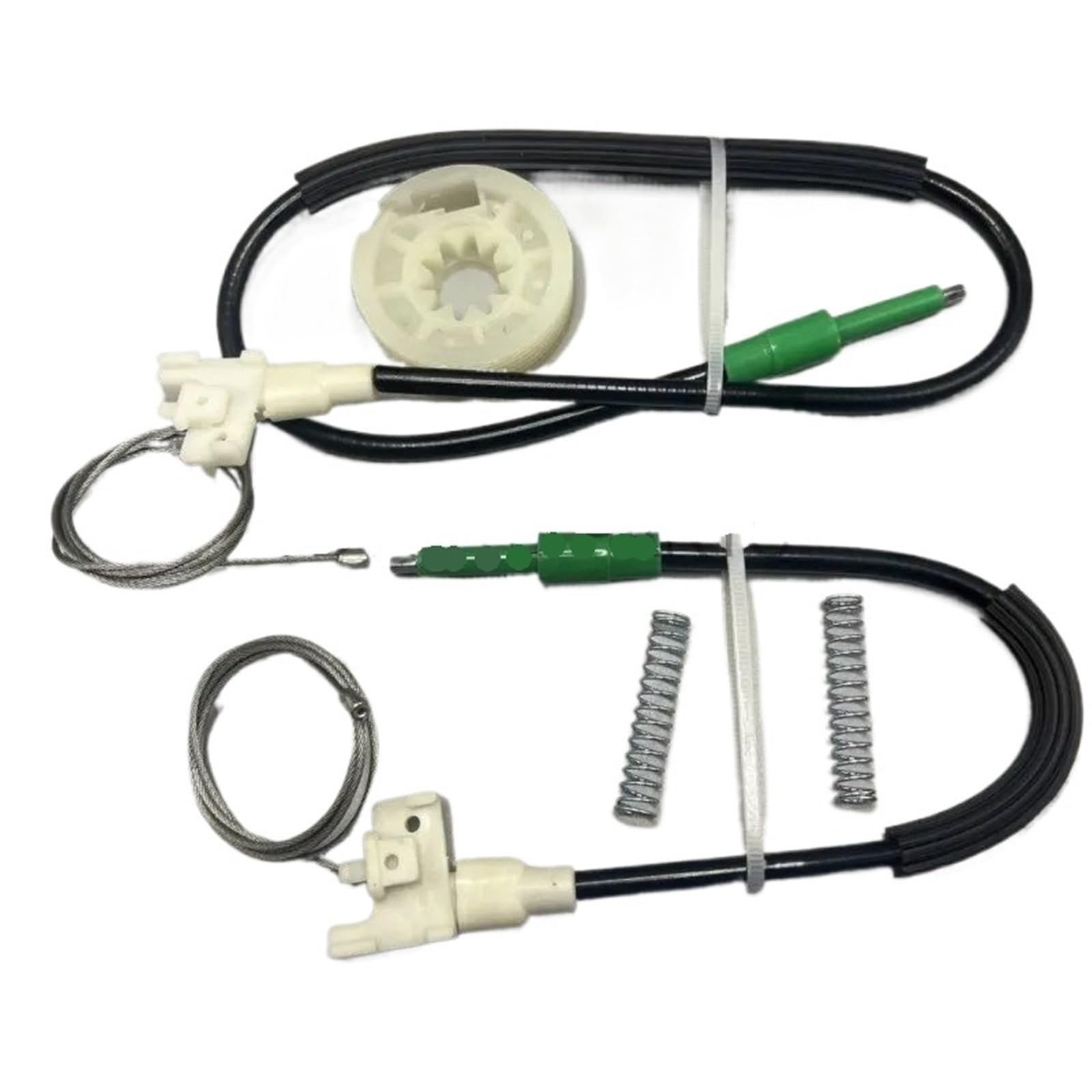 ISSRDFEQ Window Regulator Electric Regulator Repair KIT Front Right FIT for Mercedes VITO W638 1996-2003 Window Winder