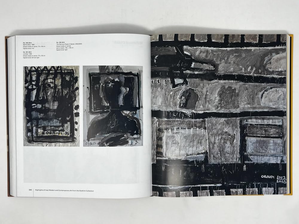 Iraqi Modern and Contemporary Art from the Ibrahimi Collection