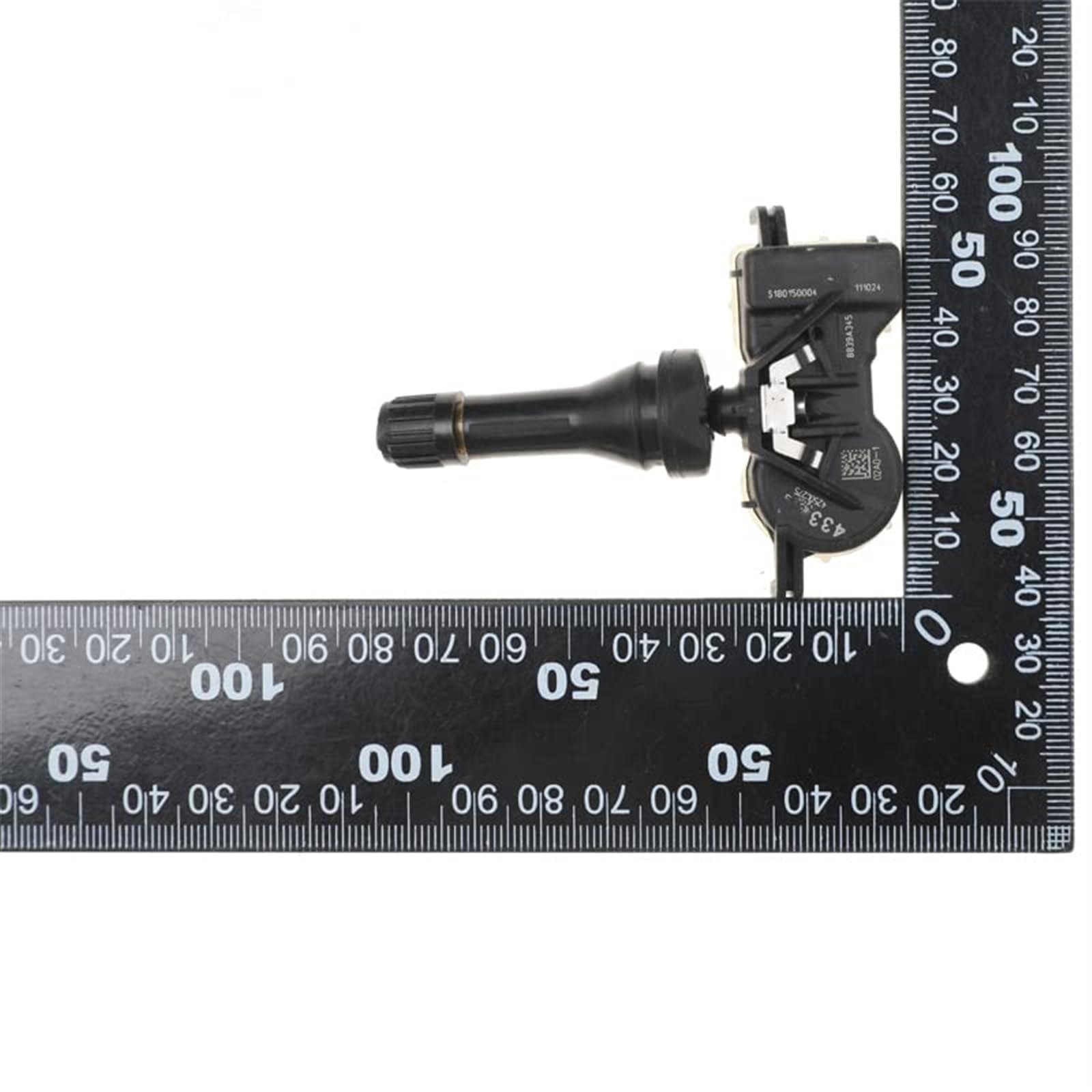 4 szt. Czujnik TPMS dla samochodu dla Mitsubishi, dla PAJERO