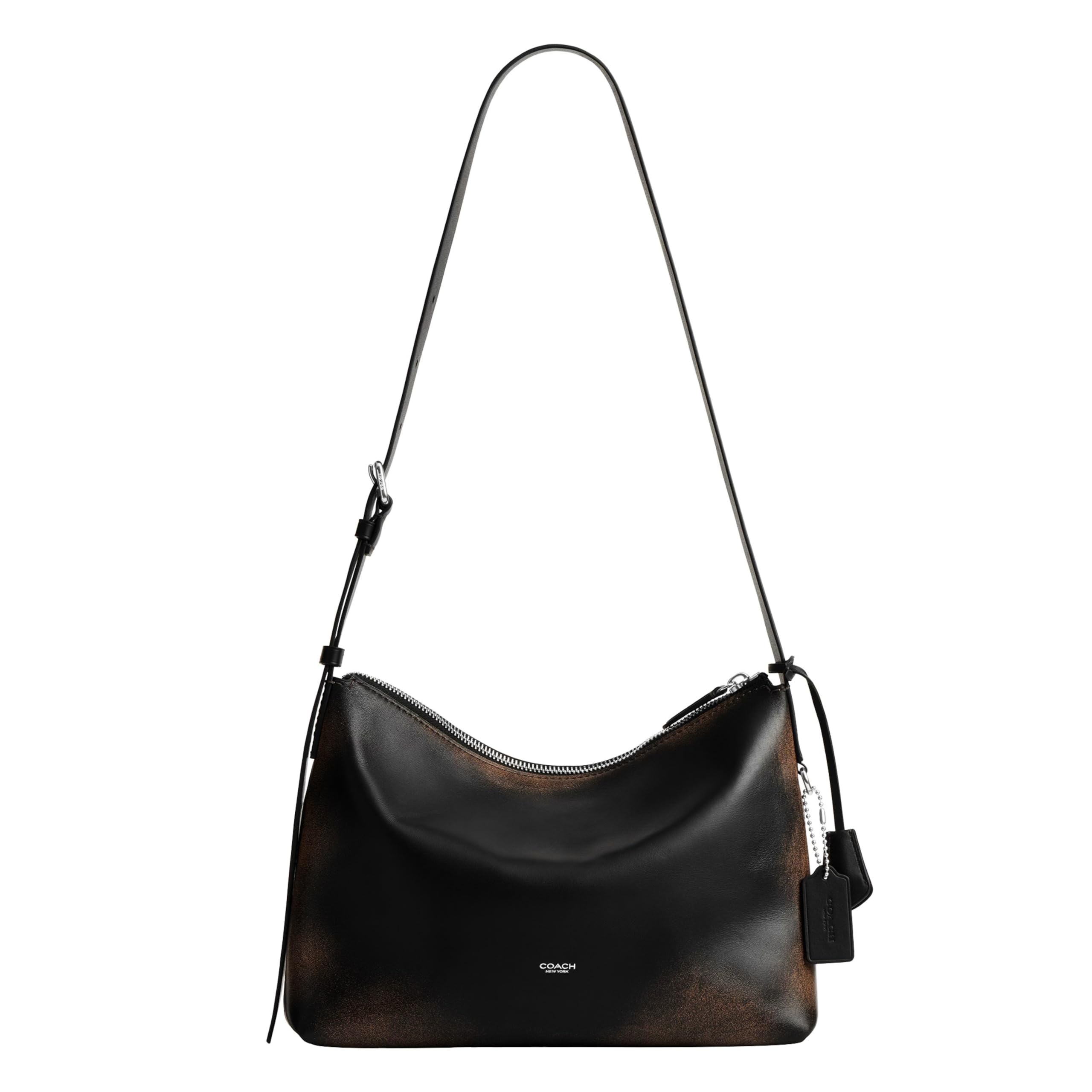 COACH mens Mott Messenger 33