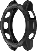 Vista 5 de Disscool Funda compatible con Garmin EPIX Pro de 1.654 pulgadas/Fenix 7S Pro/Fenix 7S, PC, ligera, resistente a los arañazos, funda protectora